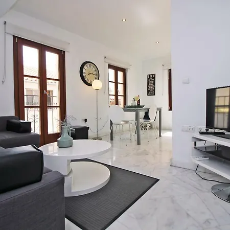 Del Parque Flats - Tribuna Málaga Exterior foto