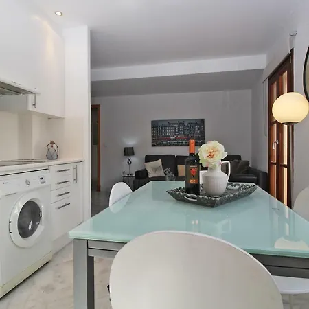 Del Parque Flats - Tribuna Málaga Exterior foto